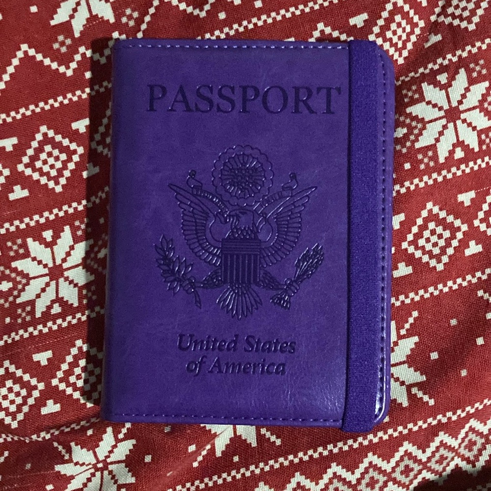 Passport Case
